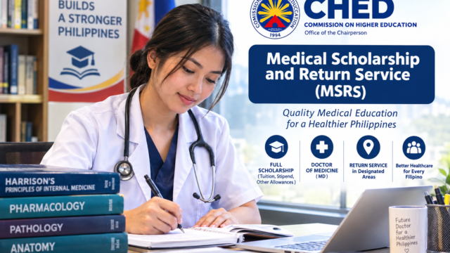CHED MSRS