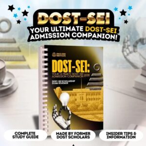 Ultimate DOST Scholarship Exam Reviewer