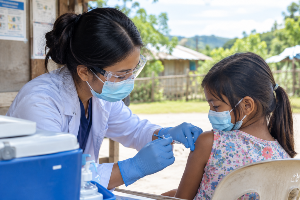 vaccination