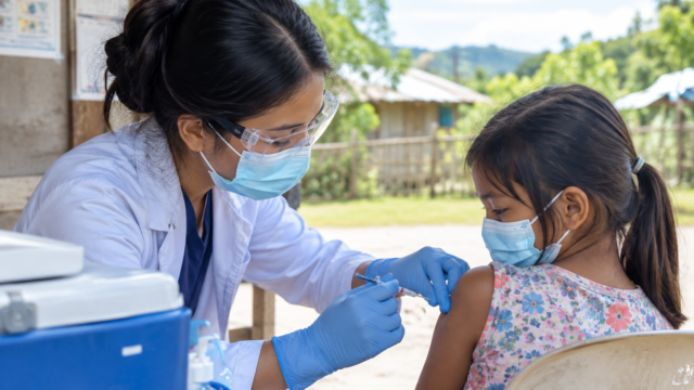 vaccination